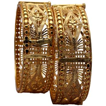 Gold Bracelet 3