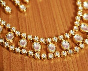 White Necklace-Sets 2