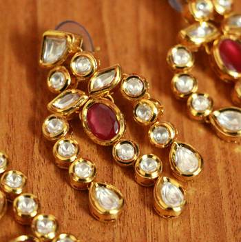 Red Ruby       Necklace-Sets 4