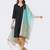 Green Cotton Woven Dupatta for women