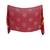 Anoma Red Color Silk  Dupatta For Women'S & Girls