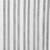 Grey & White Cotton Striped Printed Stole/Scarf