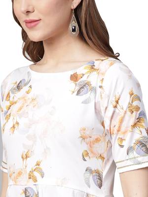 White printed crepe kurtas-and-kurtis 3