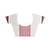 Off White  Madhyamoni Khadi Cotton Saree With Running Blouse Piece