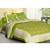 Rudra Sanganeri Printed Cotton Double Bedsheet with 2 Matching Pillow Cover.