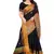 Black Plain Cotton Silk Saree With Blouse