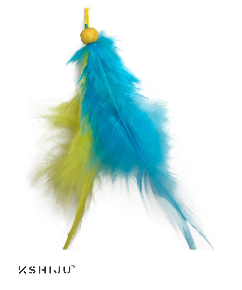 Kshiju's ashtamangla dream catcher good luck charm key chain keyring handbag charm