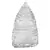 Sphatik Crystal Energizing Good Luck Shree Yantra