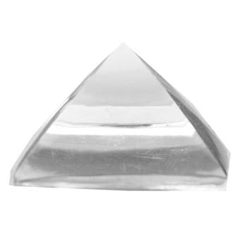 Vastu Dosh Nivarak Powerful Spatik Crystal Pyramid 2