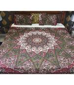 Mandala Duvet Cover Indian Bedding Set Doona Double Queen Size With Pillow Cover RHDVT0053