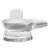Pure Natural Sphatik Crystal Divine Shiva Lingham