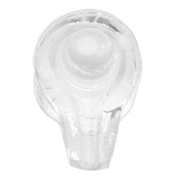 Pure Natural Sphatik Crystal Divine Shiva Lingham 3