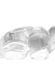 Pure Sphatik Crystal Good Luck Feng Shui Tortoise
