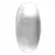 Auspicious Energized Pure Sphatik Crystal Lingham