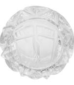 Spiritual Pure Sphatik Crystal Laxmi Charan Kamal