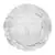 Spiritual Pure Sphatik Crystal Laxmi Charan Kamal