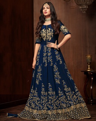 mastani salwar