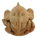 Natural Colored Made Of Teracotta Clay Handicrafts Gifts Wall Corners Pot