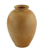 Natural Colored Made Of Teracotta Clay Handicrafts Gifts Wall Corners Pot