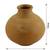 Natural Colored Made Of Teracotta Clay Handicrafts Showpiece Terracotta Vase
