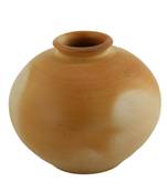 Natural Colored Made Of Teracotta Clay Handicrafts Showpiece Terracotta Vase