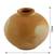 Natural Colored Made Of Teracotta Clay Handicrafts Showpiece Terracotta Vase