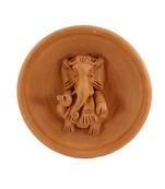 Natural Colored Made Of Teracotta Clay Handicrafts Showpiece Terracotta Vase