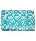 Kantha Quilt Queen Cotton Vintage Throw Blanket Multi Design Indian Handmade GDR0008