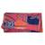 Kantha Quilt Queen Cotton Vintage Throw Blanket Multi Design Indian Handmade GDR0078