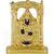 Traditional Gold Plated Resin Material Lord Balaji Idol For Home Decor/Gift Items/Showpiece