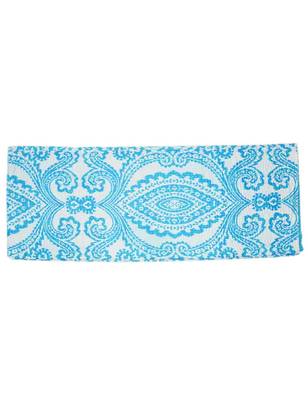 Kantha Quilt Queen Cotton Vintage Throw Blanket Multi Design Indian Handmade GDR0186 1