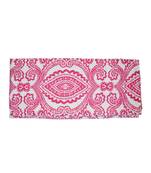 Kantha Quilt Queen Cotton Vintage Throw Blanket Multi Design Indian Handmade GDR0187