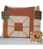 Kantha Quilt Queen Cotton Vintage Throw Blanket Multi Design Indian Handmade GDR0202