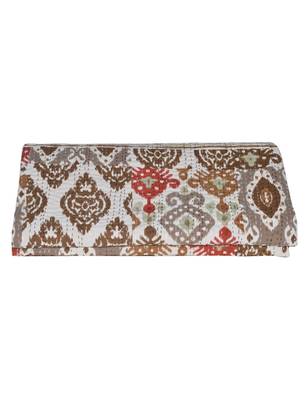 Kantha Quilt Queen Cotton Vintage Throw Blanket Multi Design Indian Handmade GDR0203 3