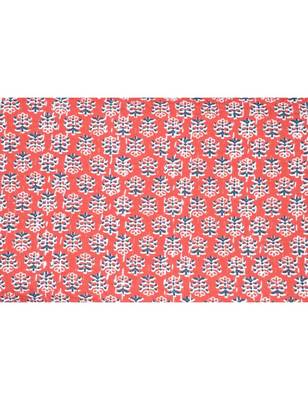 Kantha Quilt Queen Cotton Vintage Throw Blanket Multi Design Indian Handmade GDR0302 2
