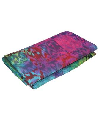 Kantha Quilt Queen Cotton Vintage Throw Blanket Multi Design Indian Handmade GDR0507 2