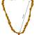 Wooden Spiral Kanthi Mala/Holy Basil Rosary/Kanthi Tulsi Mala For Pooja Chanting Or Wearing