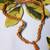 Wooden Spiral Kanthi Mala/Holy Basil Rosary/Kanthi Tulsi Mala For Pooja Chanting Or Wearing