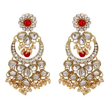 Red danglers drops 1