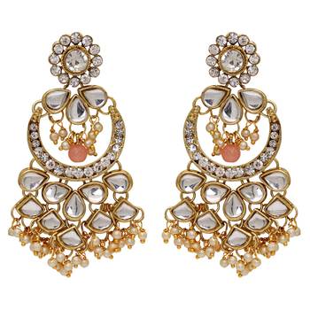 Pink Danglers Drops 1