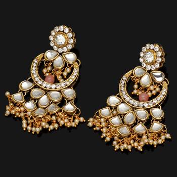 Pink Danglers Drops 3