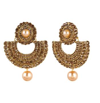 Copper Earrings 3