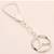 Mardies Car Logo Key Chain 925 Sterling Silver Unisex Christmas Fine Jewelry New