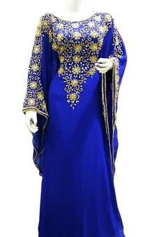 Eid Kaftan Dress Moroccan Kaftan Dress