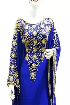 Eid Kaftan Dress Moroccan Kaftan Dress