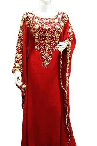 BUY THIS MOROCCAN JALABVIYA TAKHITA VAR FOR WOMEN GOWN DRESS