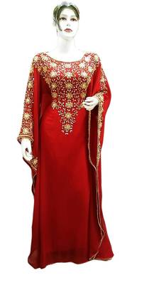 Buy This Moroccan Jalabviya Takhita Var For Women Gown Dress 1
