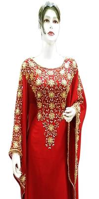 Buy This Moroccan Jalabviya Takhita Var For Women Gown Dress 2