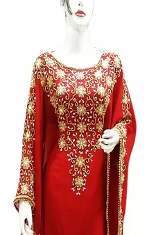 Buy This Moroccan Jalabviya Takhita Var For Women Gown Dress