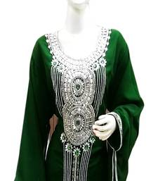 New Moroccan Arabic Islamic Party Wear Party Dress For Women